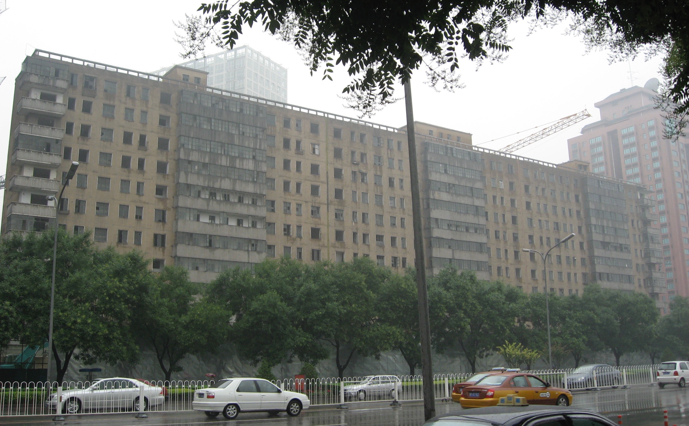 Beijing Apartments.JPG