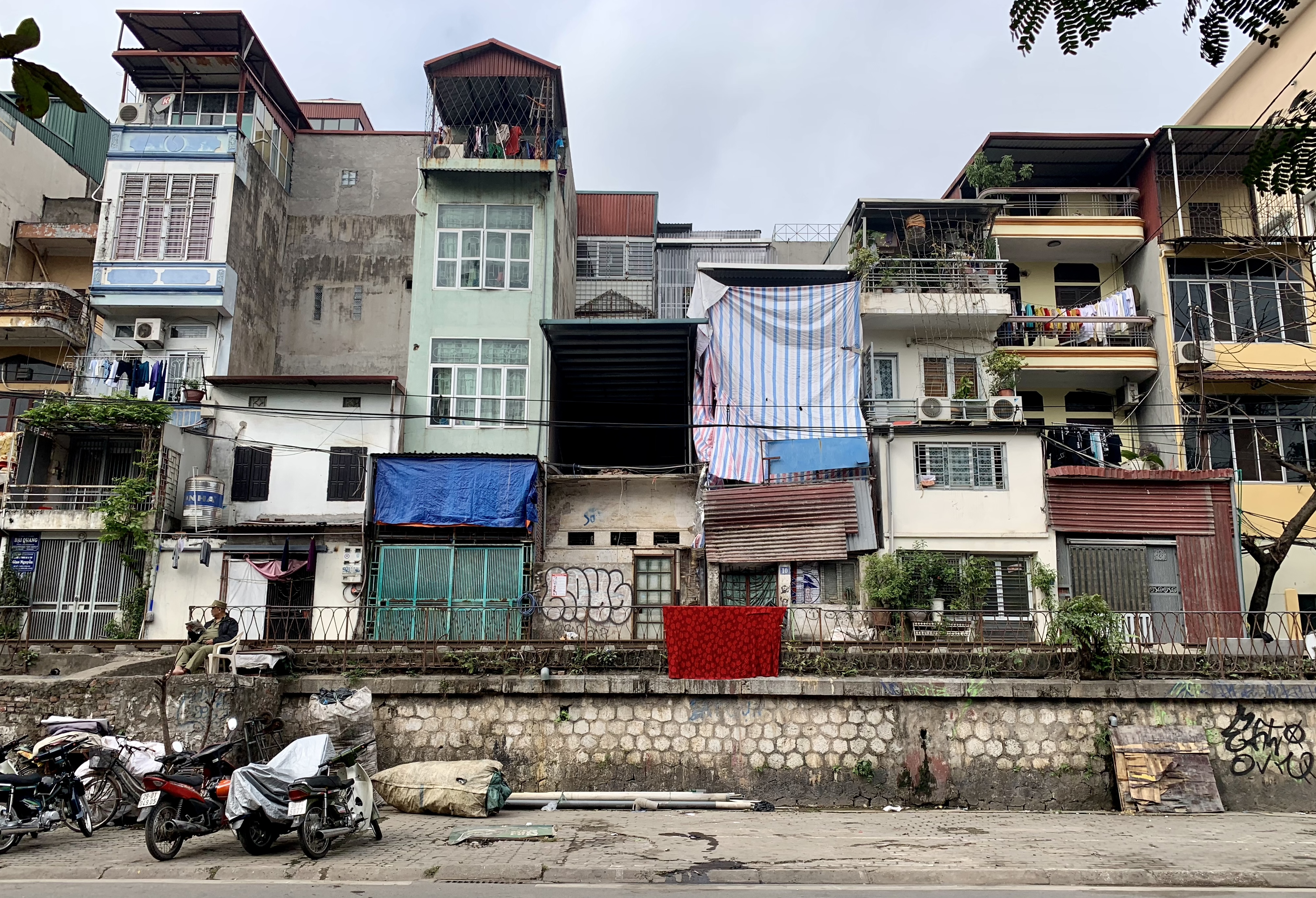 A Hanoi view